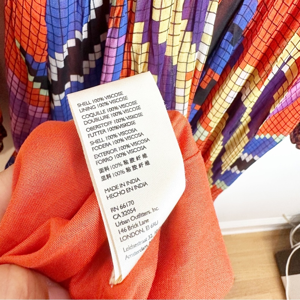 By Anthropologie | Tropical Maxi Dress - Picture 13 of 16